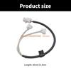 37cd Advanced Engine Knock Detection Sensor With Harness Connector Cable For 89615-20090 89615-06010 82219-48010 82219-08010