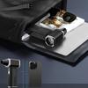 Dry Blower with Replacement Nozzle Electric Air Duster Cordless Air Duster for Computer Keyboard Car Home Dust Removal