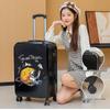PACKAGE FASHION Damen Spinner-Koffer