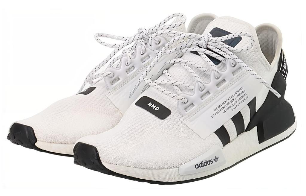 adidas NMD_R1 V2 'Ayakkabı Beyazı' FV9022