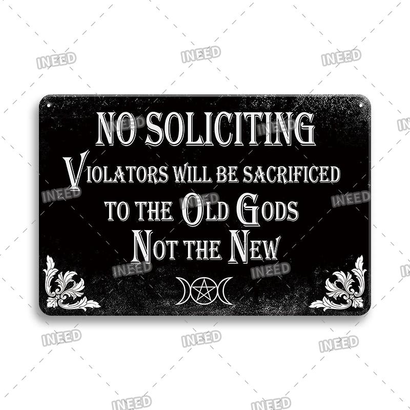 Blechschild mit lustigem Zitat, Garagen-Wandschild, humorvolle Buchstaben, Männerhöhle-Dekor, Metallschild, 20,3 x 30,5 cm, ideales Geschenk für Freunde und Liebhaber