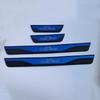For GWM ORA 03 Good Cat Accessories Door Sill Pedal Protector Car Scuff Plate Styling Sticker 2021 2022 2023
