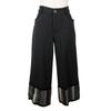 OLLEBOREBLA jacket & pants setup gray polyester/Rayon Women Used