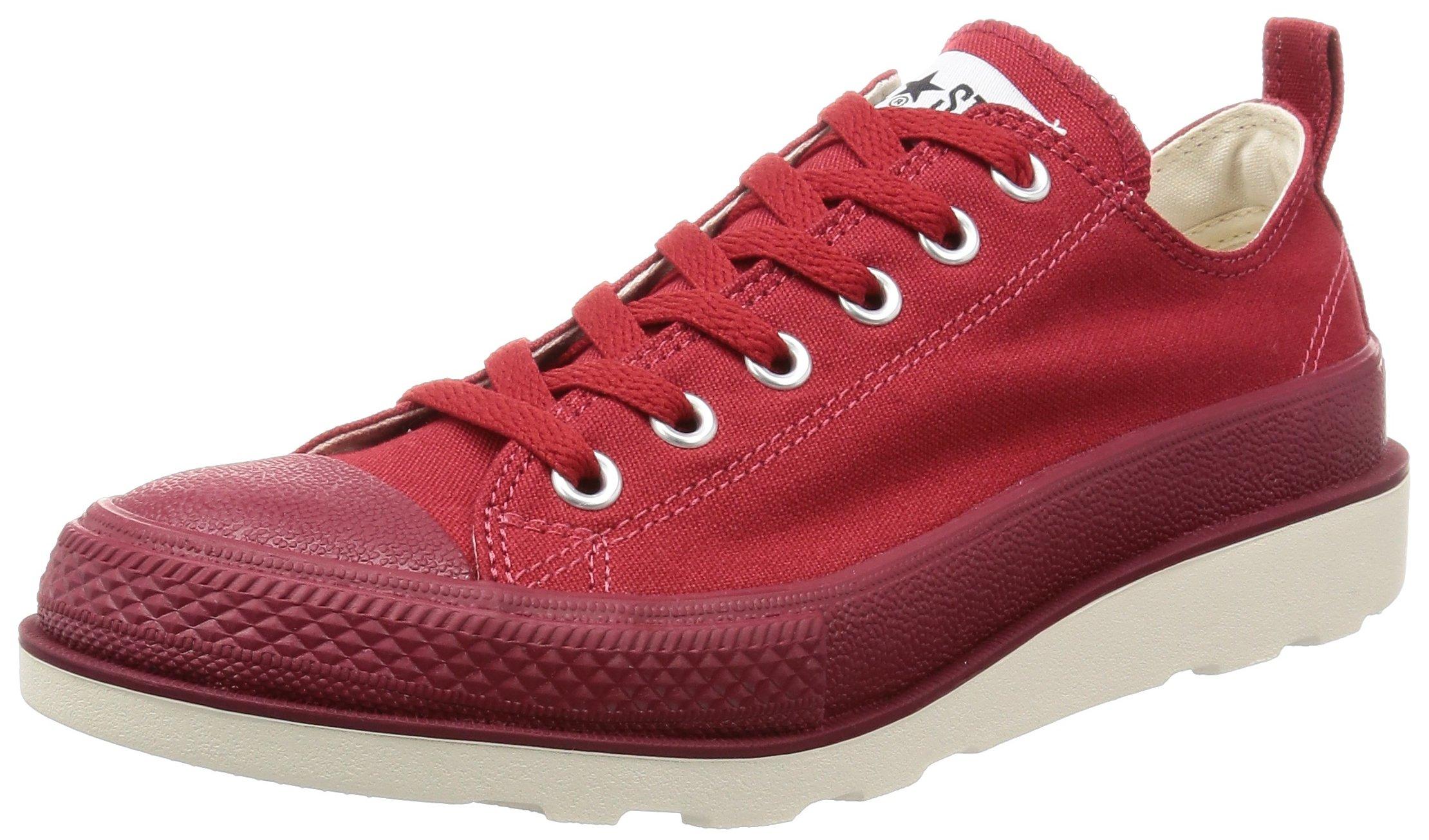 

Кеды Converse AS WKBTS CV RGD OX Красные 10.5 (29см)