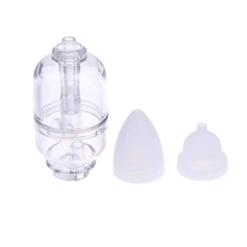 Baby Nasal Aspirator Hand Pump Nose Suctioner Easy Operate for First-time Parents Infant Nasal Care 1 Set