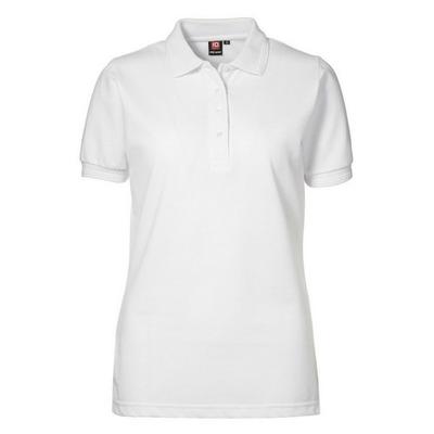 Damska/damska koszulka polo Pro Wear z krótkim rękawem i regularnym krojem