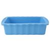 Reusable Silicone Ice Blocks Trays Ice Cube Tray Bricks Maker for Ice Baths Coolers Rectangular
