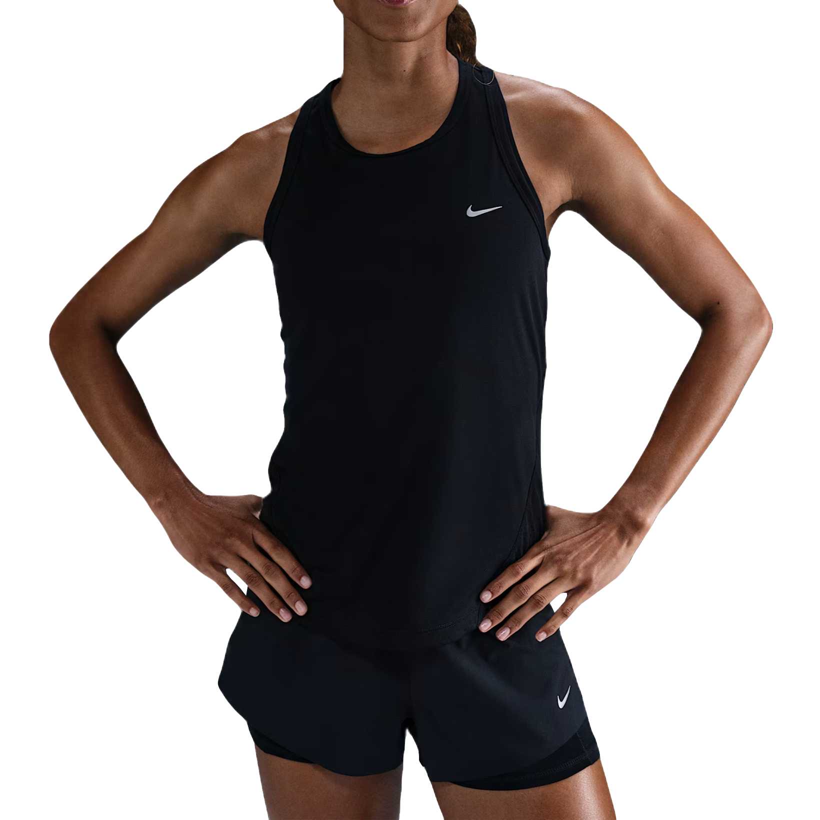 Nike SS25 Sport Vests Women s Black HV8911-010 L