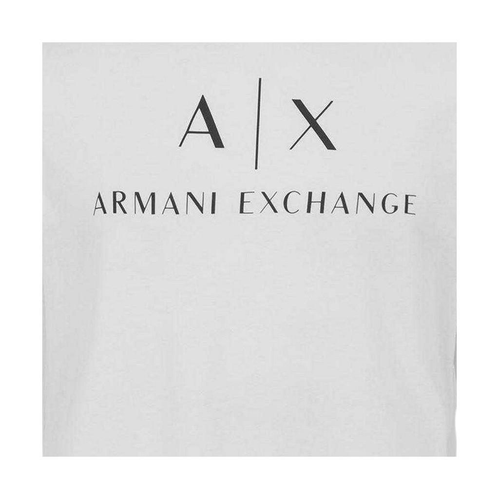 Armani Exchange Mens Logo T-Shirt