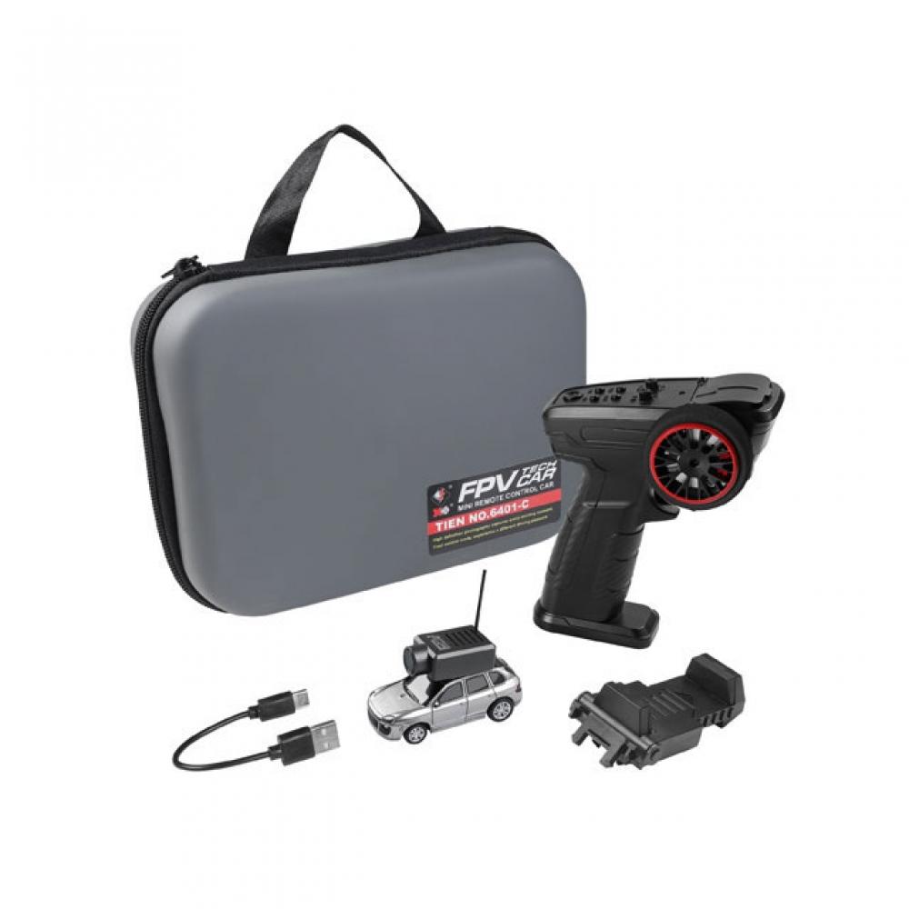 

HiteC Fpv Машинка Серебристая 1 64 [6401 C Sil]