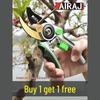 Arrizo Pruning Shears for Gardening & Floral Art - Ideal for Fruit Trees and Garden Flowers
