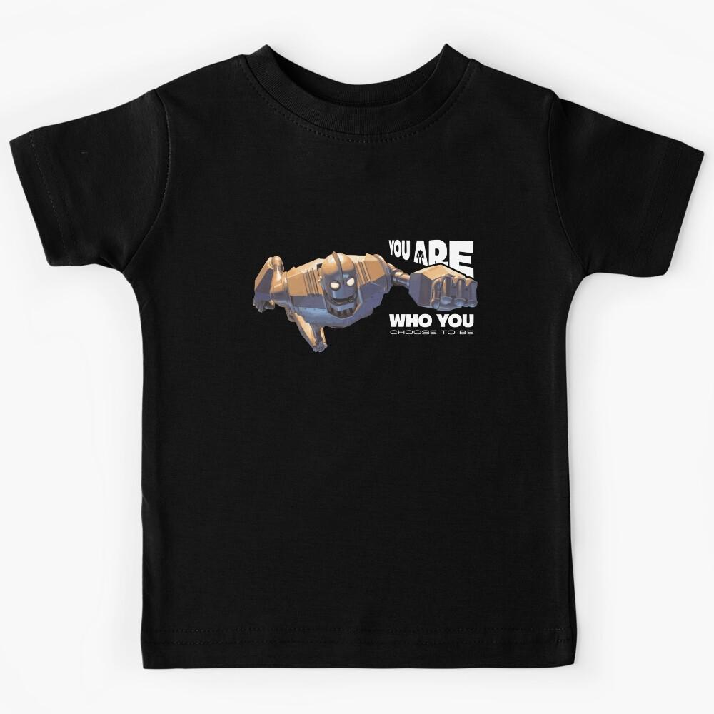 Iron Giant Kids T-Shirt 110