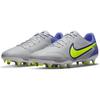 Nike Tiempo Legend 9 Academy Round Toe MG FG Artificial Grass Natural Grass Durable Breathable Soccer Shoes Men Sneaker Blue DA1174-075