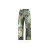 Nike Acg Smith Summit Cargo Print Pants With Multiple Pockets Men Bottoms Olive-Green FB8200-386