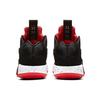 Air Jordan 35 GS Bred Kids Sneakers Black Fire-Red Reflective-Silver CQ9433-030