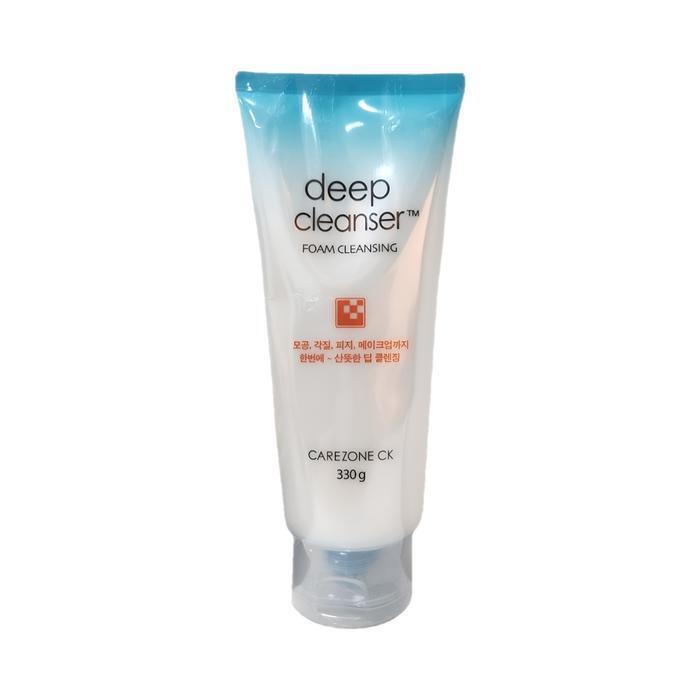 CARE ZONE CK Deep Foaming Cleanser 330g (14863250)