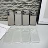 Shockproof Clear Glitter Phone Case for Iphone 17 Pro Max Air 16E 16 E 15 Plus 14 Pro 13 12 11 17Pro Women Girls Phone Cover Accessories