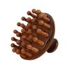 Sandalwood Scalp & Hair Growth Massage Comb for Men & Women