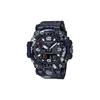 G-SHOCK Series World Time Dustproof and Mudproof Structure Standard Radio Wave Receiver Solar Quartz Movement Resin Strap GWG-2000TLC-1AJR