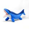 Mosasaurus Stuffed Model