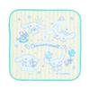 Sanrio Petit Towel 4-Piece Set Cinnamoroll Kids Antibacterial Processing Name Space Included 249955