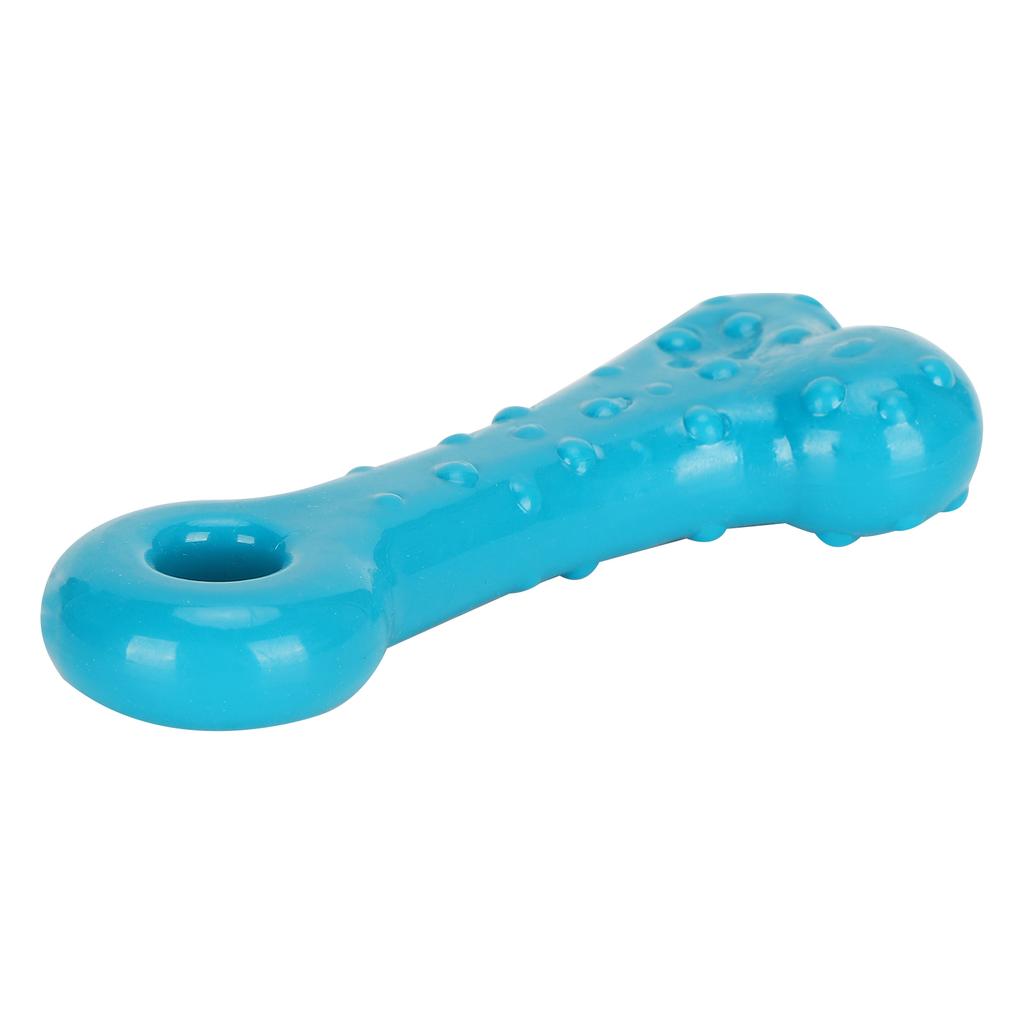 Bone Shape Dog Chew Toy Pet Teeth Cleaning Playing Sticks Dog Interactive Bite Toy