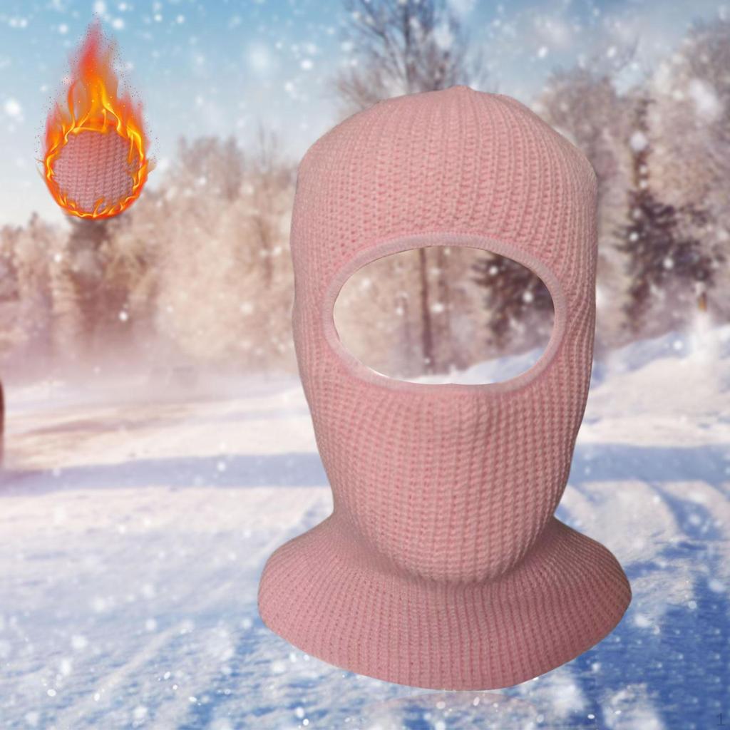 Mask Riding Winter Beanie Motocross Balaclava Hood Warm