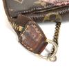 Louis Vuitton M95804 Monogram Label Mini Pochette Accessoires Shoulder Hand Bag