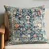 Boho Throw Pillow Covers, 18 x 18 Inch Bohemia Ethnic Style Cushion Case, Decorative Pillowcase for Sofa Couch