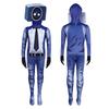 Centaur Toilet Man Halloween Cosplay Onesie - European & American Fantasy Style