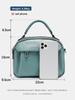 Women Soft Leather Shoulder Bag Crossbody Bag New For Spring Summer 2025