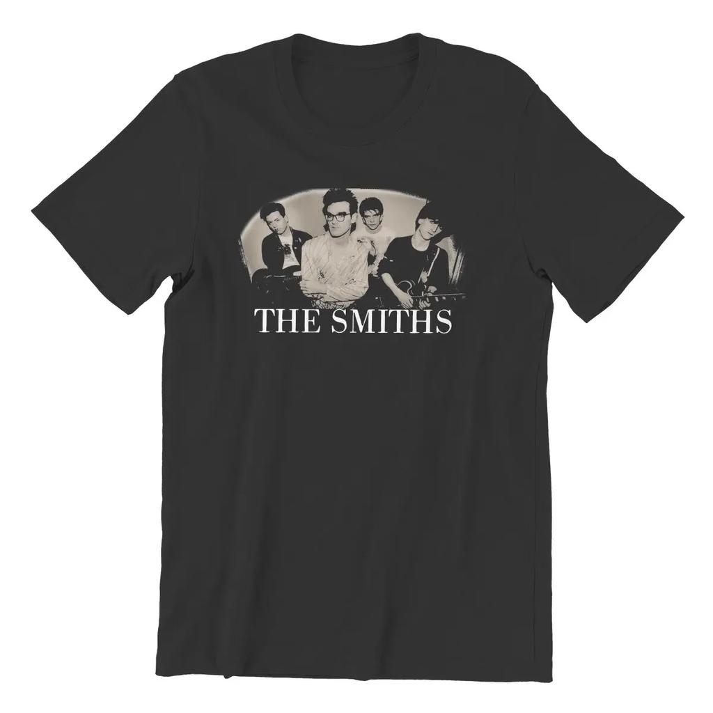 Robert Smith Cure Musikband Y2K Queen Sommer Top T-Shirt Tumblr Custom Harajuku Smith T-Shirt