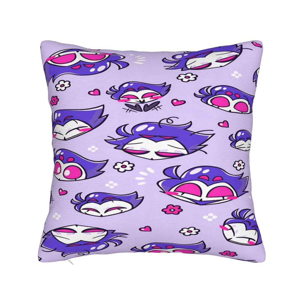 Kissenbezug H-Helluva B-Boss Bequem Kissenhülle Für Sofa Heimdeko Niedlich Lustig Kissenbezüge