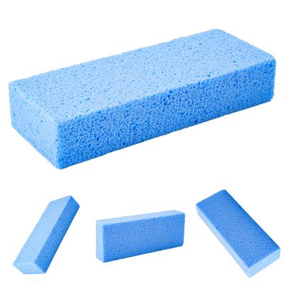 Bimsstein, rechteckig, abgestorbene Haut, Hornhautentferner, Fußpflege, Pediküre, Schrubber