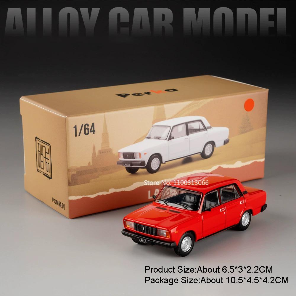 

1:64 Металеві Моделі Автомобілів GAZ-24 Іграшка GAZ-12 ZIM ZIS-110 LADA 2105 2101 Рухомі Вперед Мініатюрні Транспортні Засоби для Хлопчиків Навчальні Іграшки