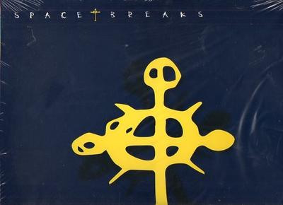 LP Record UNKNOWN ARTIST  SpaceBreaks WS002 Not On Label Japan Rap  HipHopRB Used