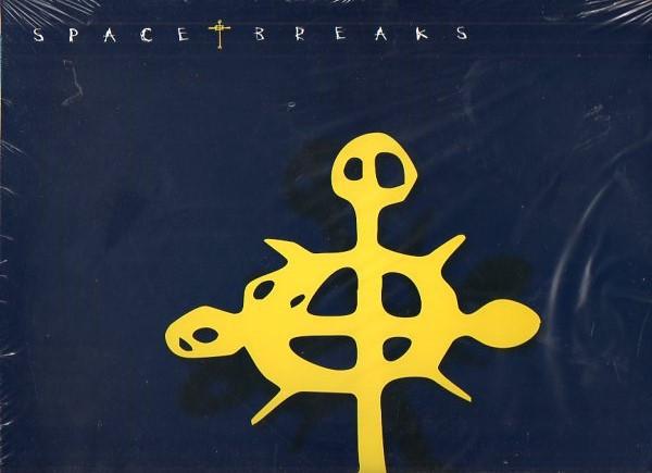 

LP Record UNKNOWN ARTIST SpaceBreaks WS002 Not On Label Japan Rap HipHopRB Used