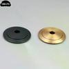Aluminum Cap Arc Cove  For Holding Glass Globe Lampshade Flying Saucer Arc Cover Tray DIY Chandelier Lamp Lighting Accessories