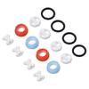 Accessories Silicon Washer Kit Ceramic Discs O Ring Gasket