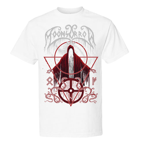 Fit Moonsorrow Band Graphic Cotton T-shirt Unisex Summer Short Sleeve Fashion Brand Tee Luxury Casual Vintage Retro Top