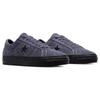 Converse Cons One Star Pro comfortable and versatile non-slip and wear-resistant low-top board shoes unisex grey-purple