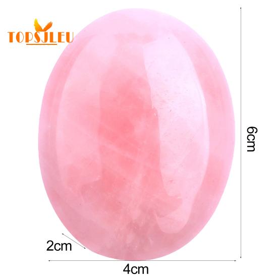 Natürlicher Heilstein, lebendige Farbe, energieausgleichender Angst- und Stressabbau, Therapie-Geschenk aus poliertem Jadestein