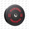 CAOX Colorful Rubber Barbell Plates