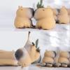 Squeeze Stress Relief Toys Capybara Fidget Toy Pop Out Toy, Sensory Toys for ADHD, Autism - Stress Toy for Birthday Gifts