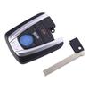 4 Buttons Smart Key Fob Keyless Entry Remote Key Shell Control Case Cover fit for BMW I3 I8 2014-2017 2018