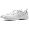 Li Ning Lightweight Trendy Simple Non-Slip Wear-Resistant Low-Top Skate Shoes Unisex Sneakers White AGCV061-1