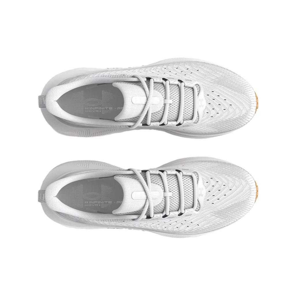 Under Armour HOVR Infinite Pro Halo Grey Men Sneakers Distant-Grey Mod-Grey 3027190-102