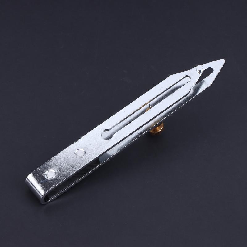 JN683 Adjustable Vinyl Flooring Fitting Tool Recess Scriber For PVC Plastic Floor Scriber Draw Lines Floor Compass