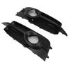 Front Bumper Fog Light Grille Cover 8X0807682B 8X0807681B Fit for A1 8X 8XA 2010‑2014