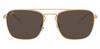 Sunglasses 0RB3588 901373 DARK BROWN 55 Ray-Ban
